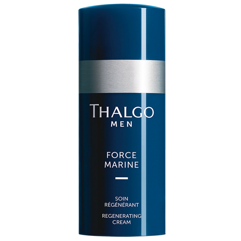 Thalgo Восстанавливающий крем для лица, 50 мл  (Thalgo, Thalgomen Force Marine)