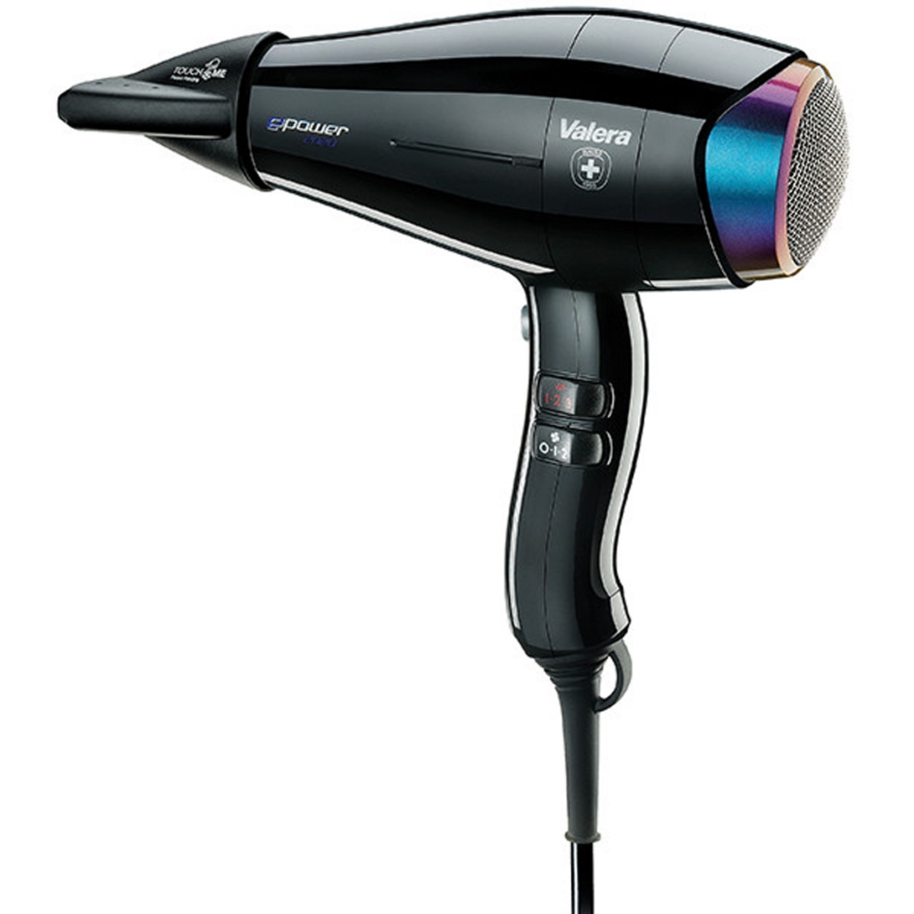 

Valera Фен ePower 2020 Cristal Black, 1 шт (Valera, Professional), Professional