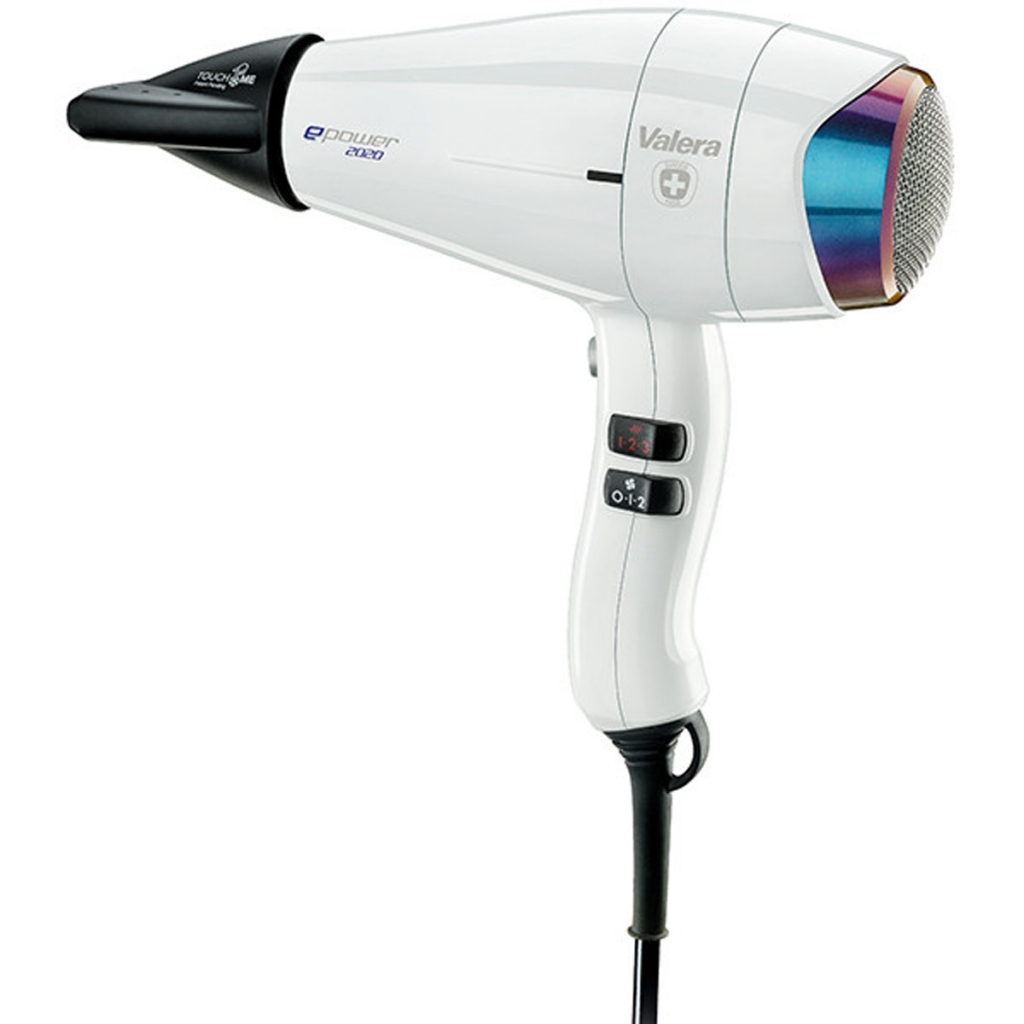 

Valera Фен ePower 2020 Pure White, 1 шт (Valera, Professional), Professional