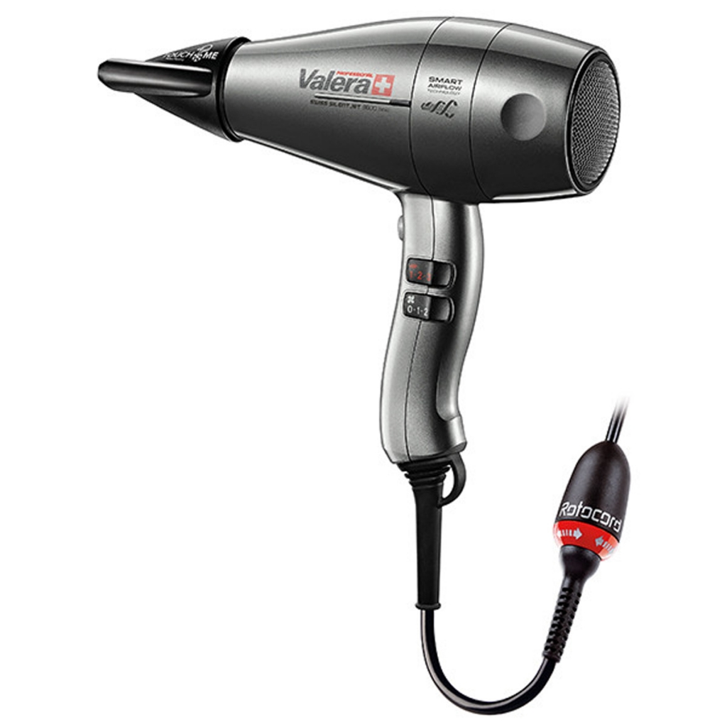 

Valera Фен Silent Jet 8600 8600 Ionic, 1 шт (Valera, Professional), Professional
