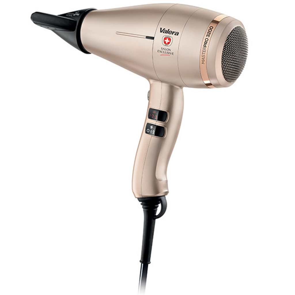 

Valera Фен Master Pro 3200 Rose Gold, 2400W, 1 шт (Valera, Salon Exclusive), Salon Exclusive
