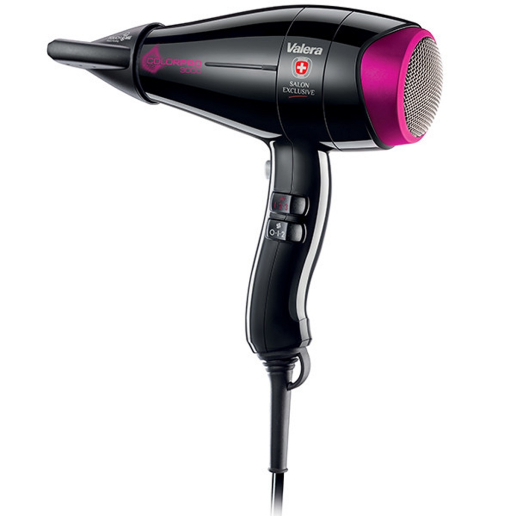 

Valera Фен Color Pro 3000 Light, 2100W, 1 шт (Valera, Salon Exclusive), Salon Exclusive