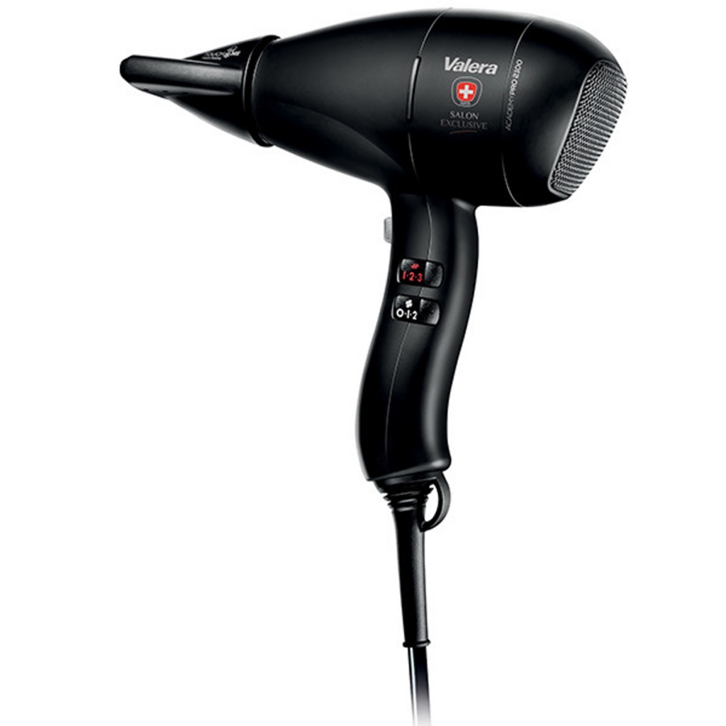 

Valera Фен Academy Pro 2.0 Light, 1800W, 1 шт (Valera, Salon Exclusive), Salon Exclusive