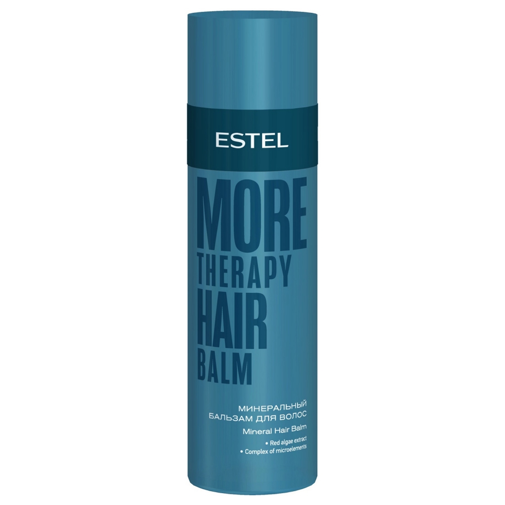 Estel Professional Минеральный бальзам для волос, 200 мл (Estel Professional, More Therapy)