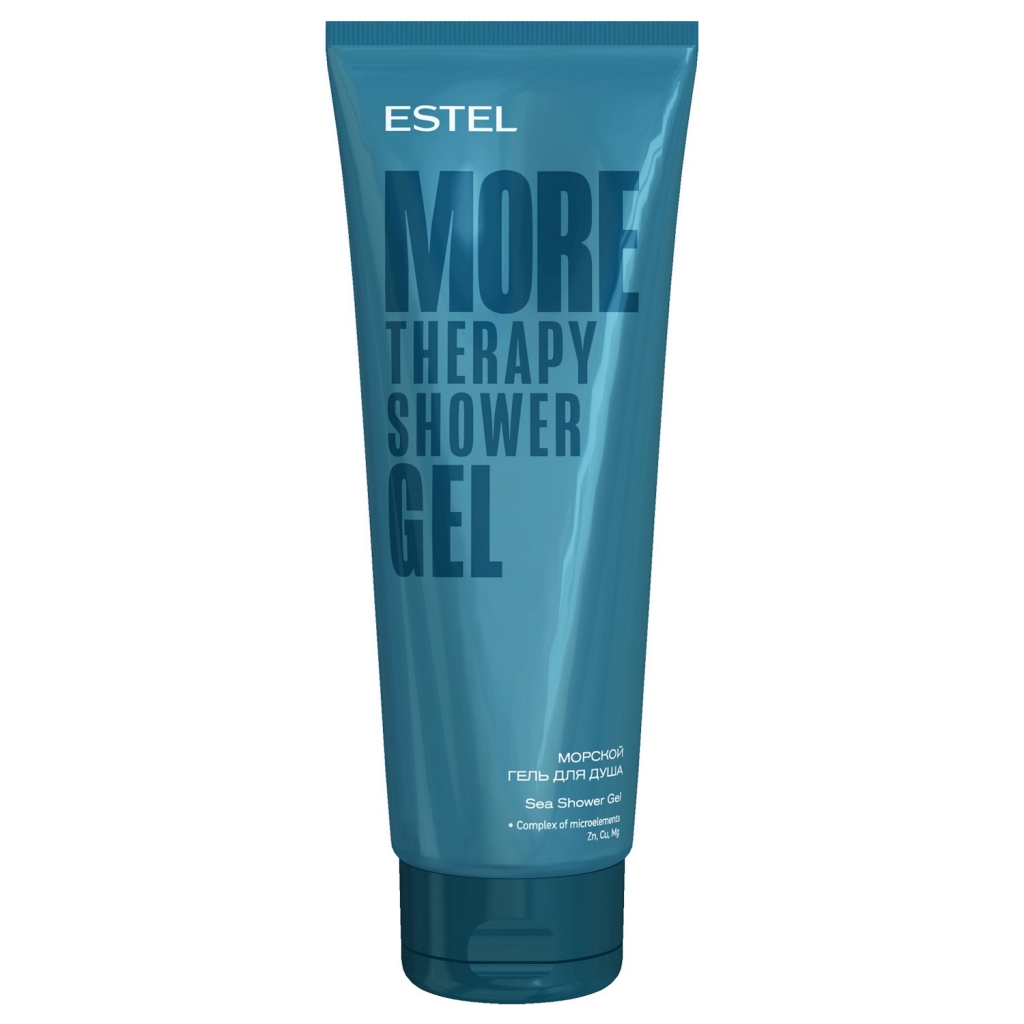 Estel Professional Морской гель для душа, 250 мл (Estel Professional, More Therapy)