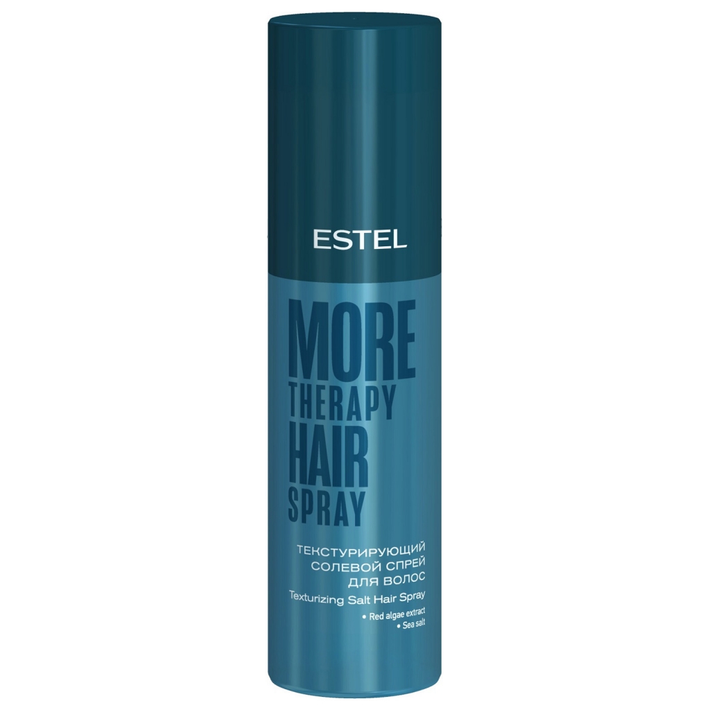 Estel Professional Текстурирующий солевой спрей для волос, 100 мл (Estel Professional, More Therapy)