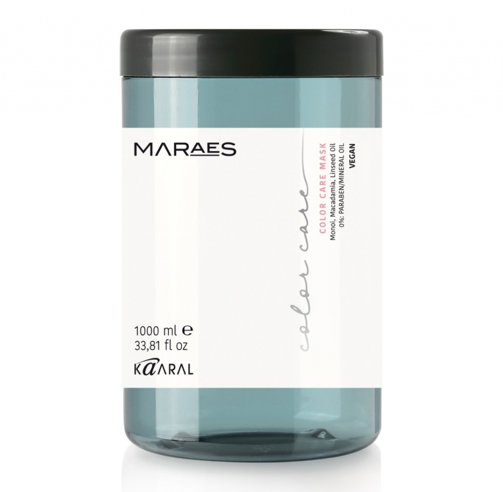 Купить Kaaral Маска для окрашенных и химически обработанных волос, 1000 мл (Kaaral, Maraes)