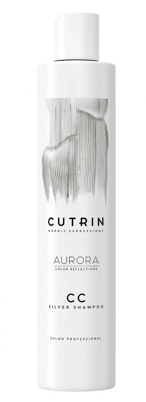 

Cutrin Тонирующий шампунь "Серебристый иней", 250 мл (Cutrin, Aurora)
