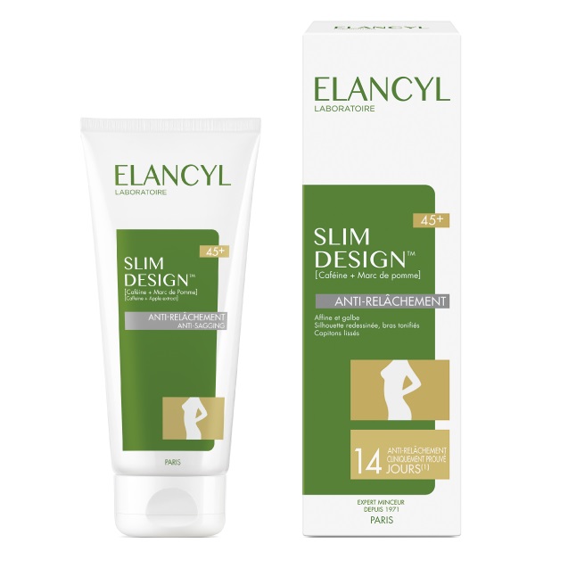 Elancyl Комплексный крем для тела Anti-Age 45+, 200 мл (Elancyl, )