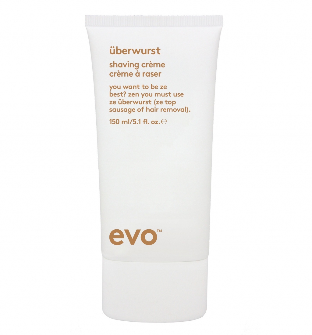 Evo Крем для бритья [зэ убервюрст], 150 мл (Evo, body and face)