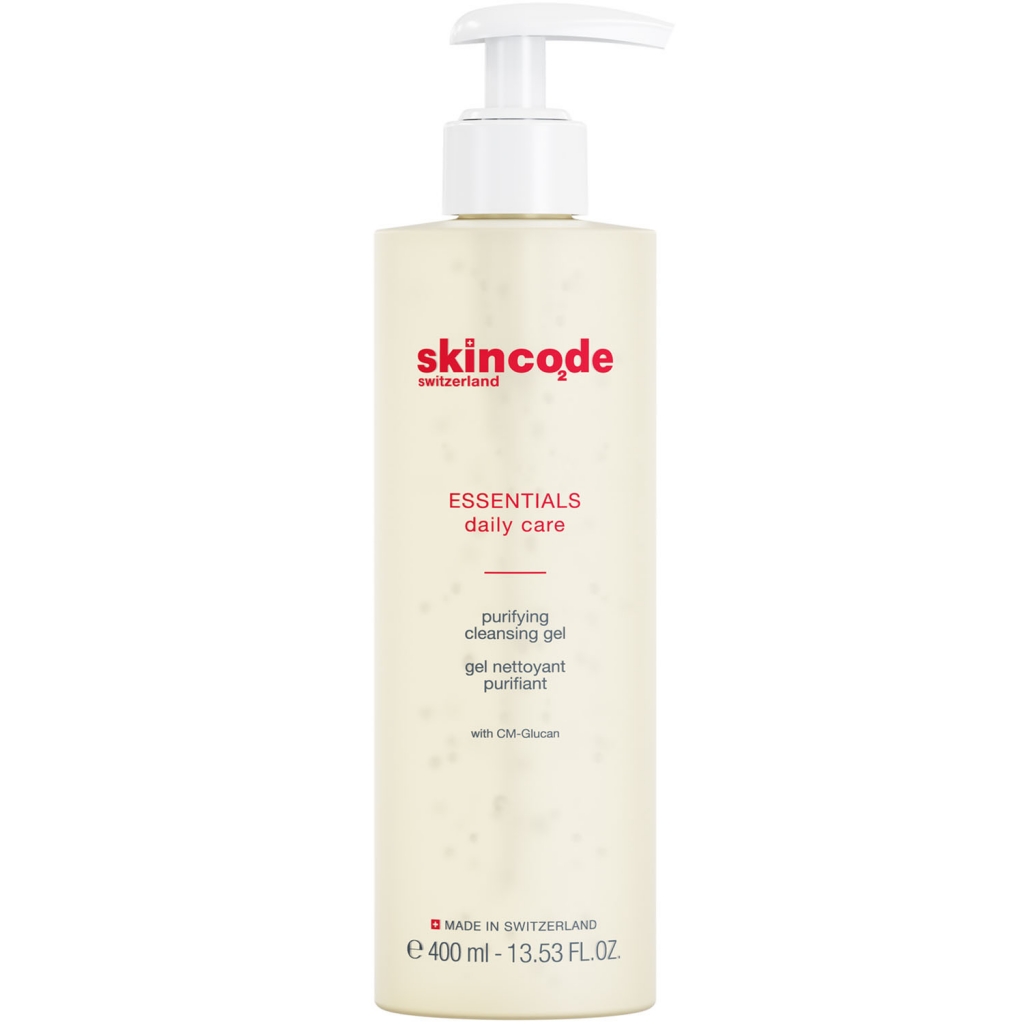 Skincode Очищающий гель, 400 мл (Skincode, Essentials Daily Care)