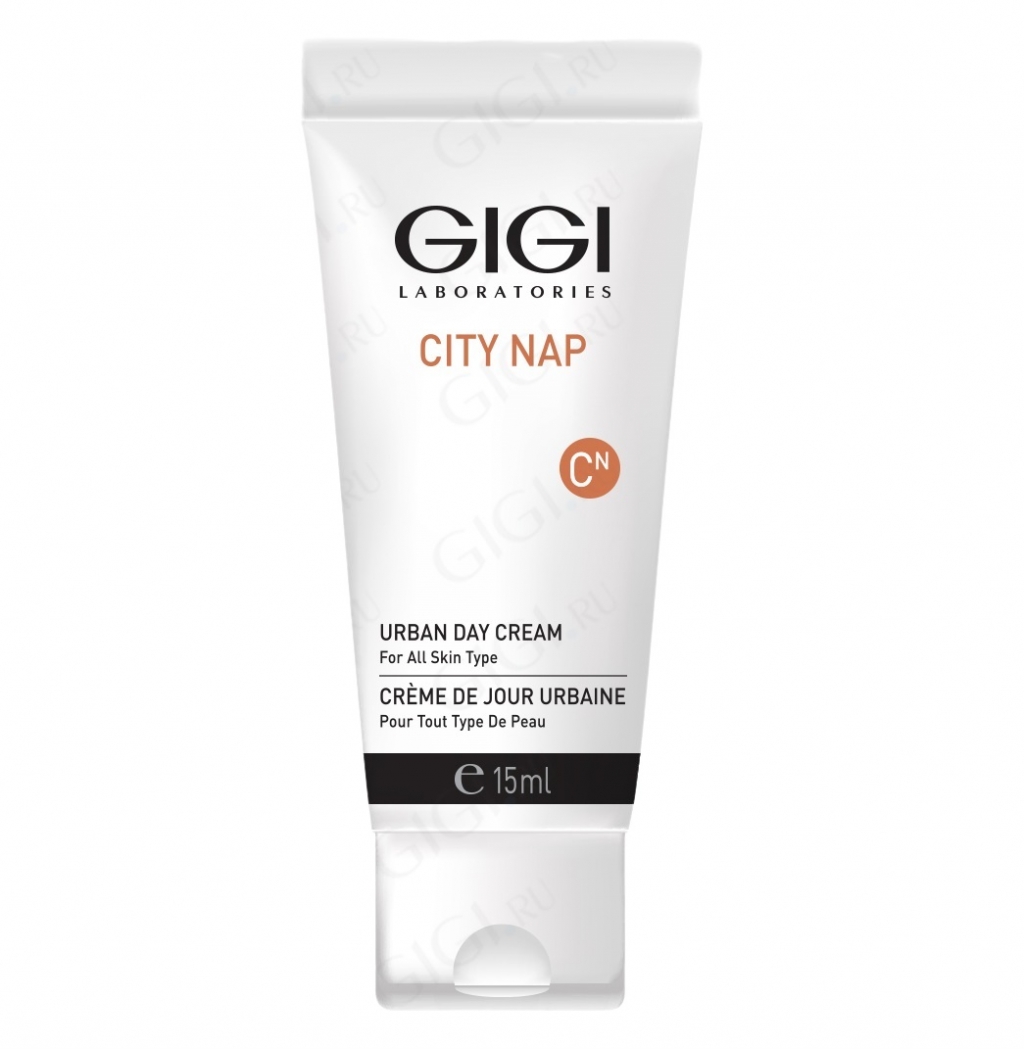 

GiGi Дневной крем Urban Day, 15 мл (GiGi, City NAP)