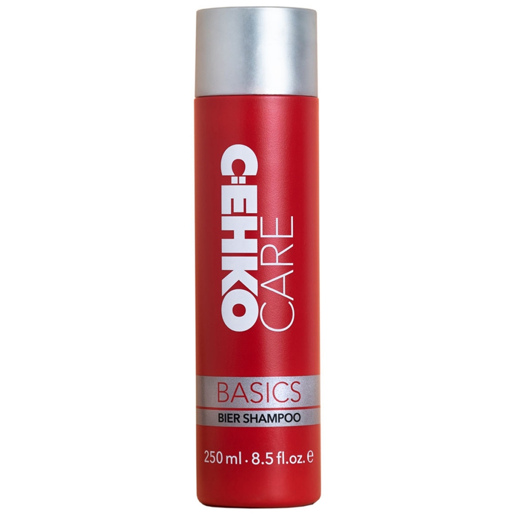 

C:EHKO Пивной шампунь для тонких волос Care Basics Bier Shampoo, 250 мл (C:EHKO, )