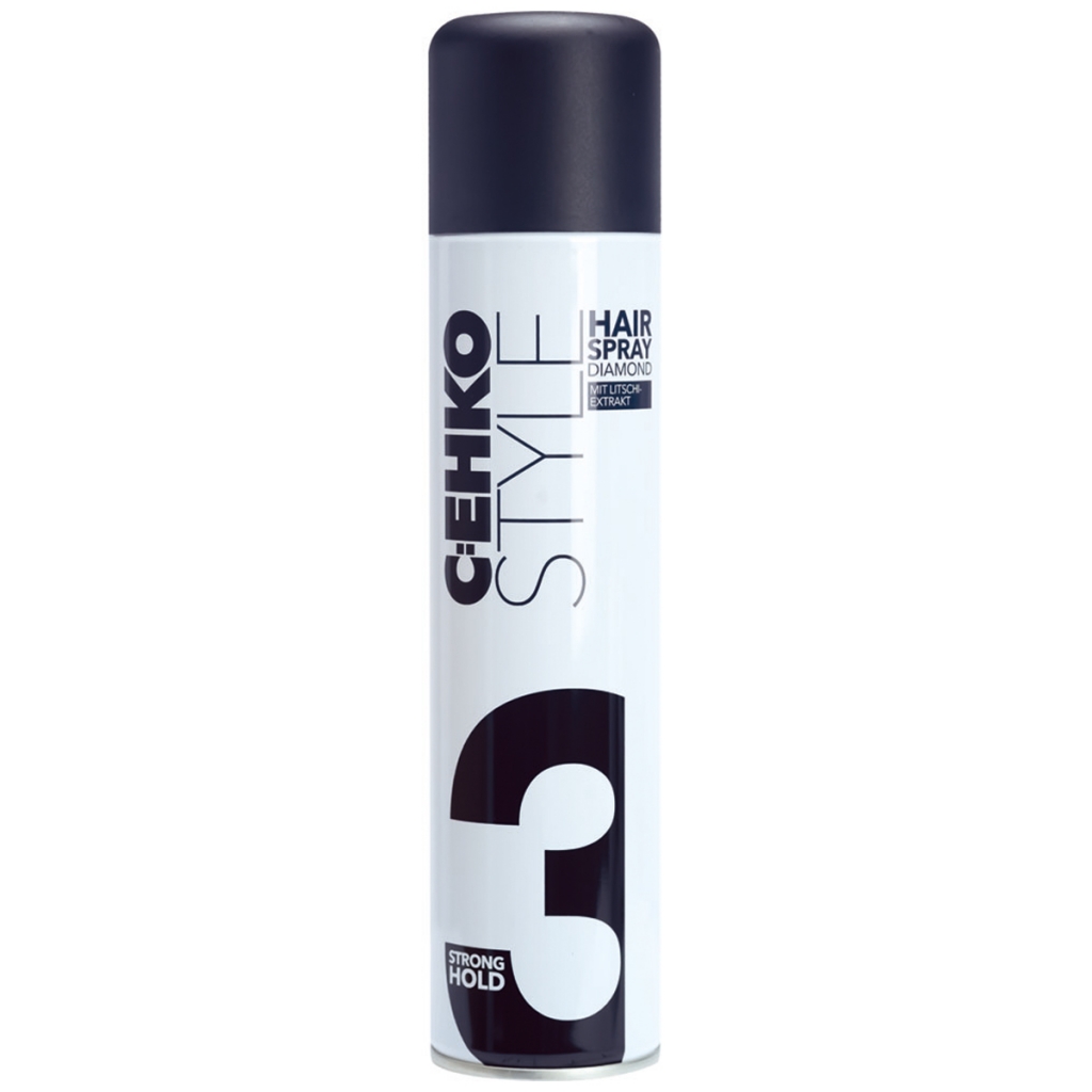 

C:EHKO Лак для волос сильной фиксации Style Hairspray Diamond, 400 мл (C:EHKO, )