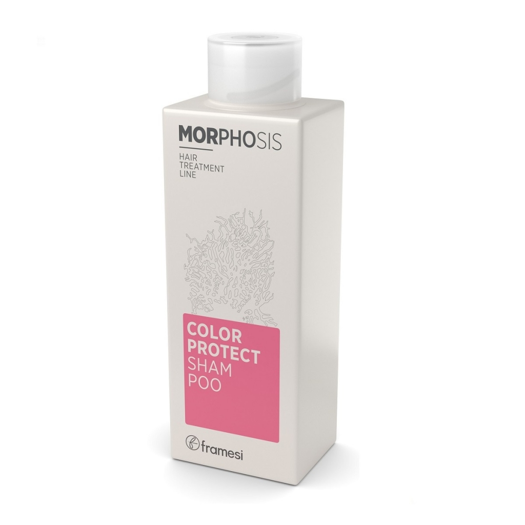 

Framesi Шампунь для окрашенных волос Color Protect, 250 мл (Framesi, Morphosis), Morphosis