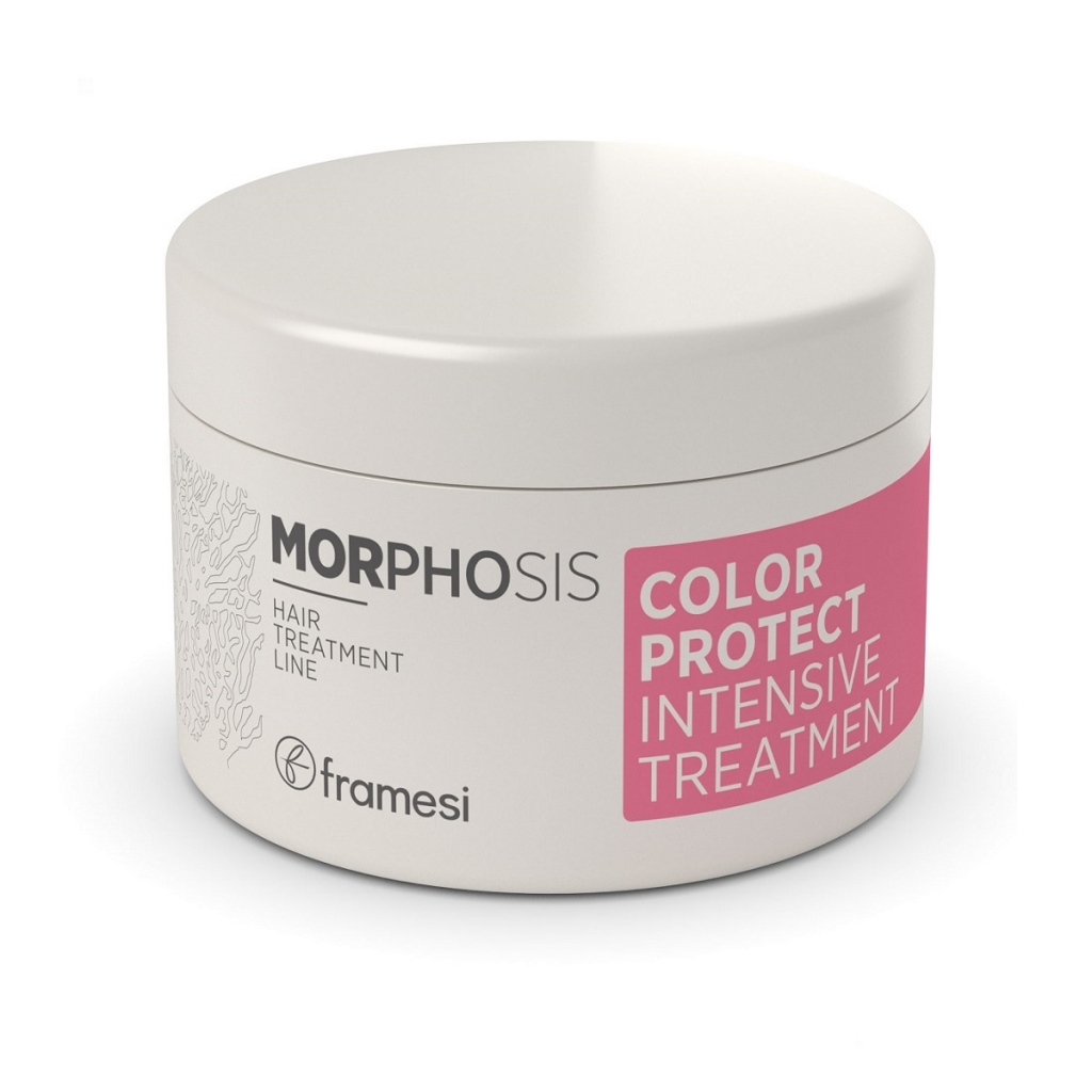 

Framesi Маска для окрашенных волос интенсивного действия Color Protect Intensive Treatment, 200 мл (Framesi, Morphosis), Morphosis