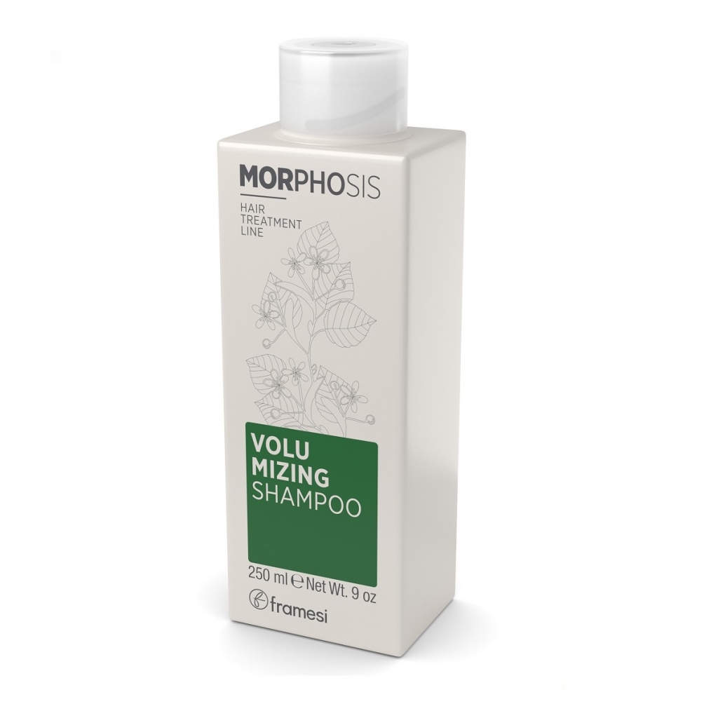 

Framesi Шампунь для объема волос Volumizing, 250 мл (Framesi, Morphosis)