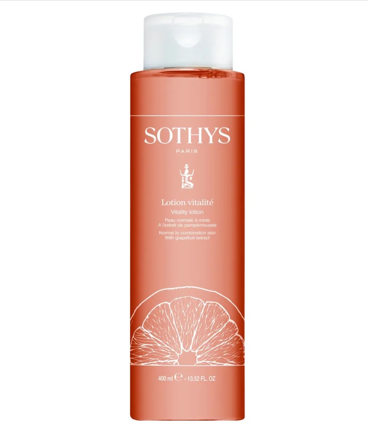 

Sothys Paris Тоник для нормальной и комбинированной кожи с экстрактом грейпфрута, 400 мл (Sothys Paris, Cleansers & Lotions)