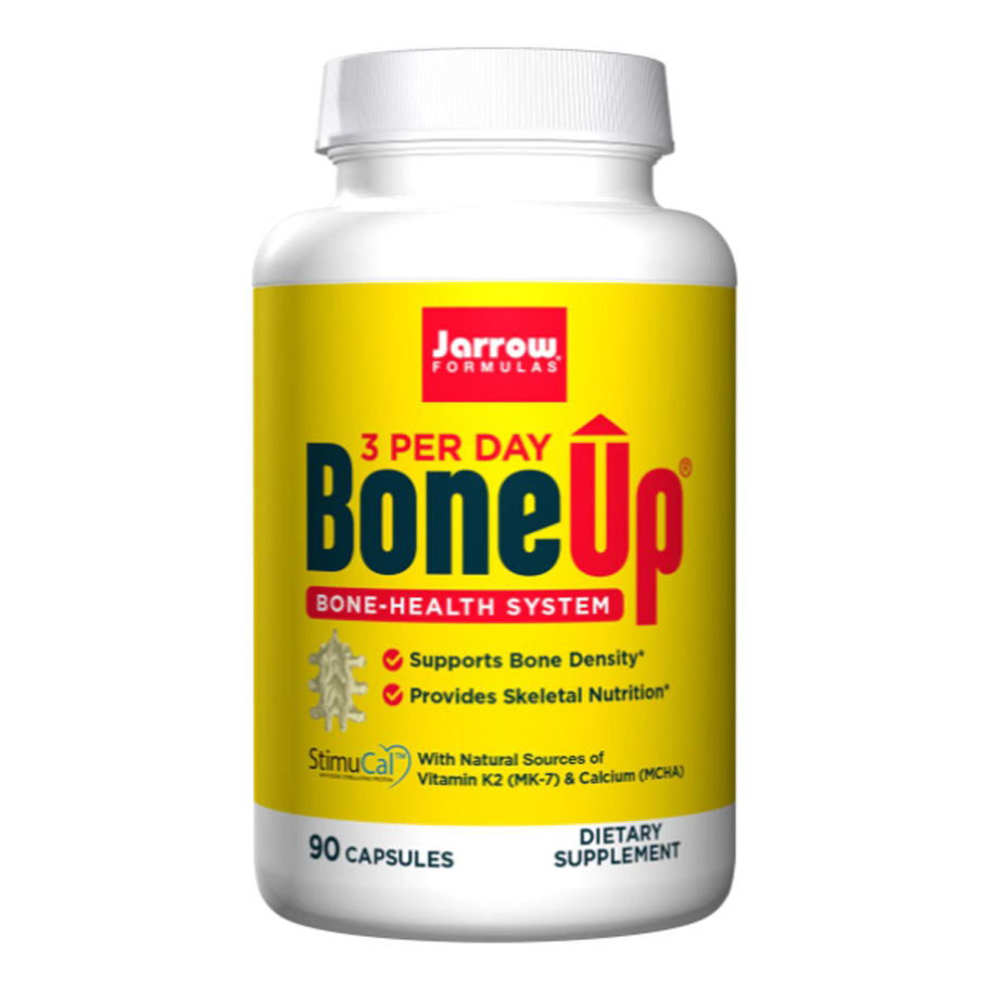 

Jarrow Комплекс BoneUp 3 per day, 90 капсул (Jarrow, )