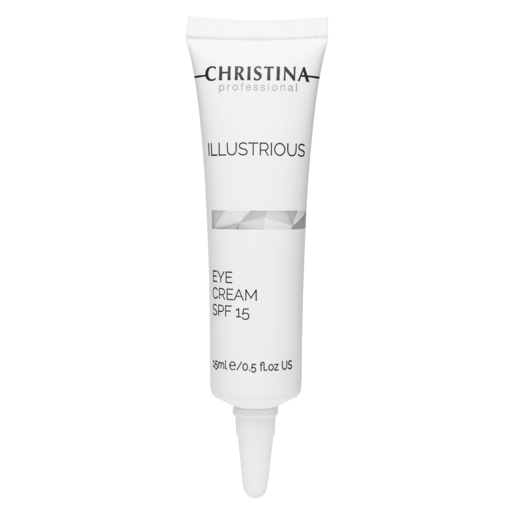 

Christina Крем для кожи вокруг глаз SPF 15, 15 мл (Christina, Illustrious)