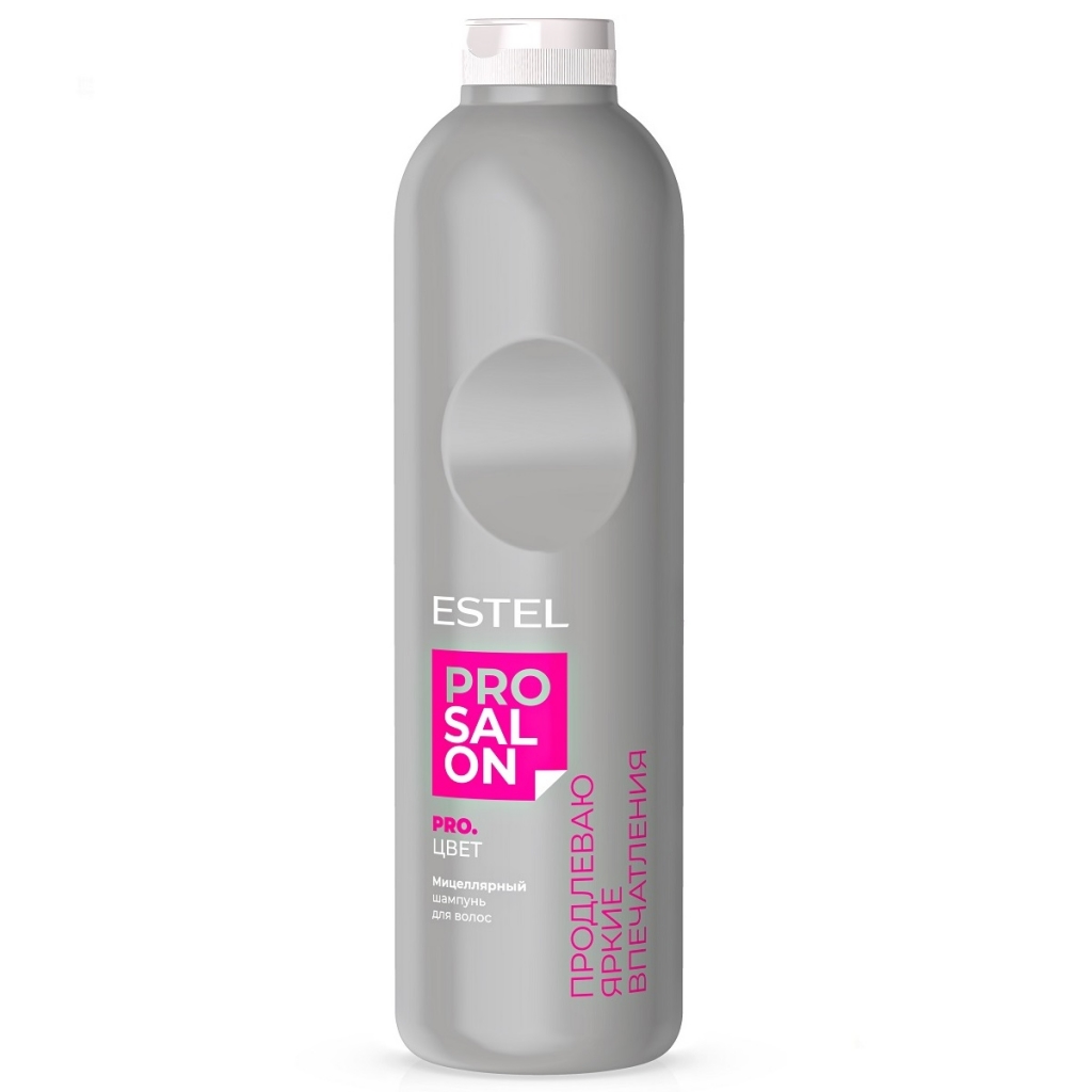 

Estel Professional Мицеллярный шампунь для окрашенных волос, 1000 мл (Estel Professional, Pro Salon)