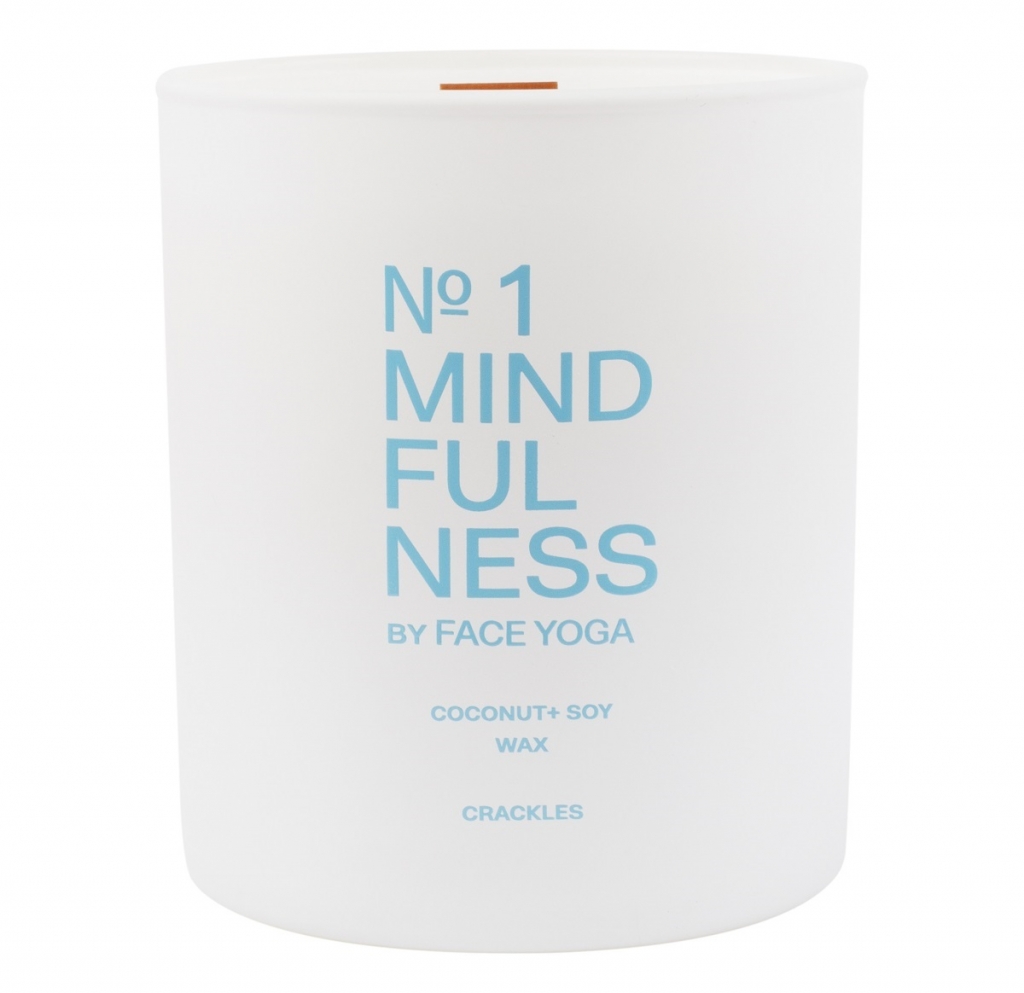 Face Yoga Свеча-практика Mindfulness, 180 мл (Face Yoga, Свечи)