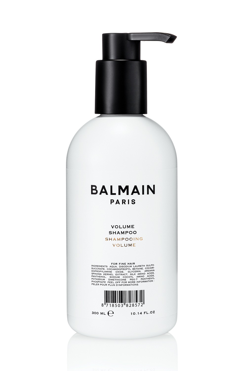 

Balmain Шампунь для объема волос Volume, 300 мл (Balmain, Уход)