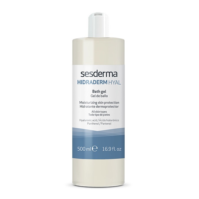 Sesderma Гель для душа, 500 мл (Sesderma, Hidraderm Hyal)