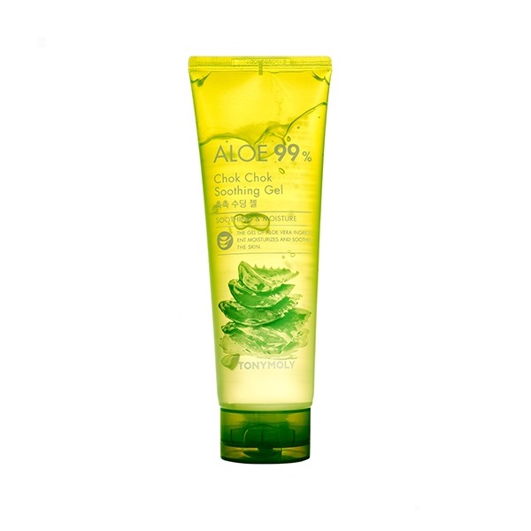 

Tony Moly Увлажняющий гель с экстрактом алоэ вера для кожи и волос, 250 мл (Tony Moly, )