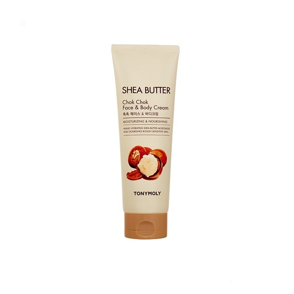 

Tony Moly Увлажняющий крем с маслом ши для лица и тела, 250 мл (Tony Moly, )