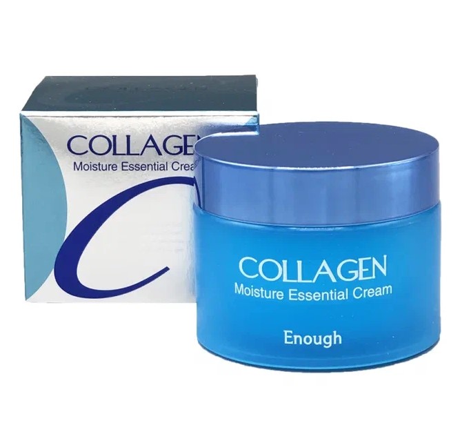 

Enough Увлажняющий крем с коллагеном Collagen Moisture Essential Cream, 50 г (Enough, )