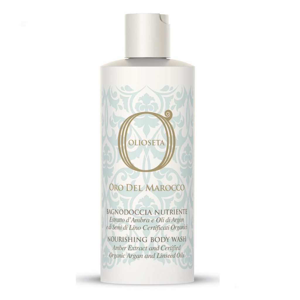 

Barex Питательная гель-пена для душа и ванны Nourishing Body Wash, 250 мл (Barex, Olioseta)