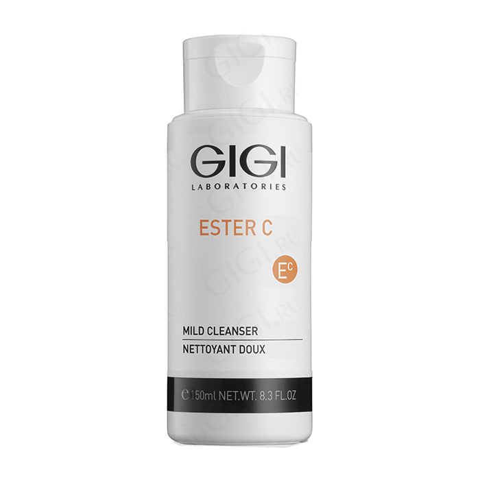 

GiGi Гель очищающий мягкий, 150 мл (GiGi, Ester C)