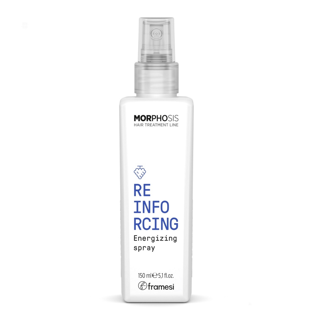 Framesi Спрей для активации роста волос Reinforcing Energizing Spray, 150 мл (Framesi, Morphosis)
