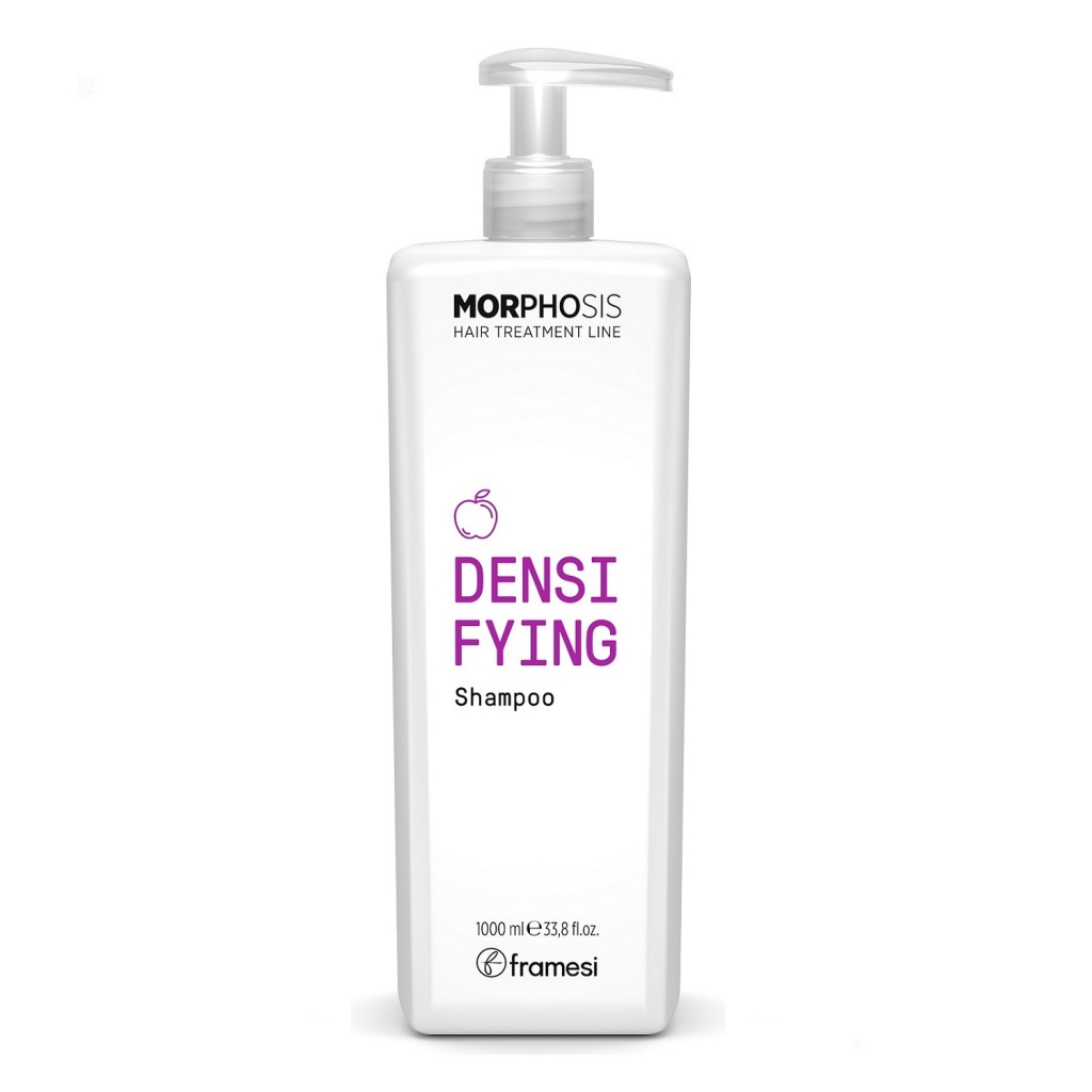 

Framesi Шампунь против выпадения волос Densifying, 1000 мл (Framesi, Morphosis), Morphosis
