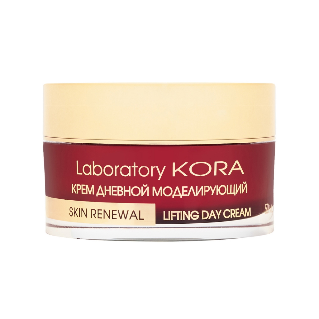 

Кора Крем дневной моделирующий, 50 мл (Кора, Laboratory Kora), Laboratory Kora