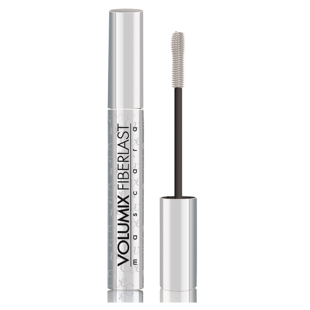 

Eveline Cosmetics Удлиняющая тушь для ресниц Volumix Fiberlast черная, 10 мл (Eveline Cosmetics, Декоративная косметика), Декоративная косметика