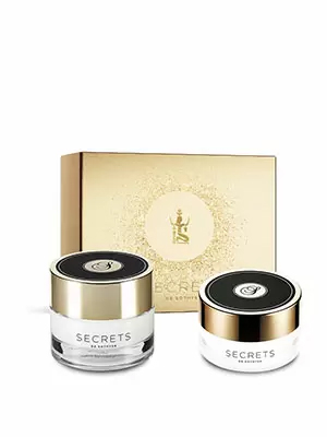 

Sothys Paris Набор подарочный Secrets Box X-mas (Sothys Paris, Secrets De Sothys)