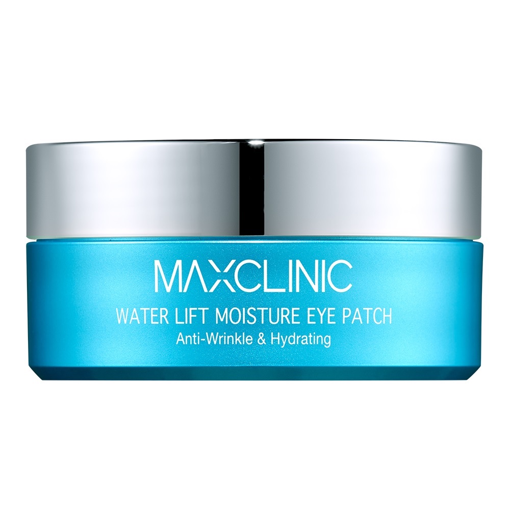 

Maxclinic Гидрогелевые увлажняющие патчи для контура глаз Water Lift Moisture Eye Patch, 87 г (Maxclinic, Eye Care), Eye Care