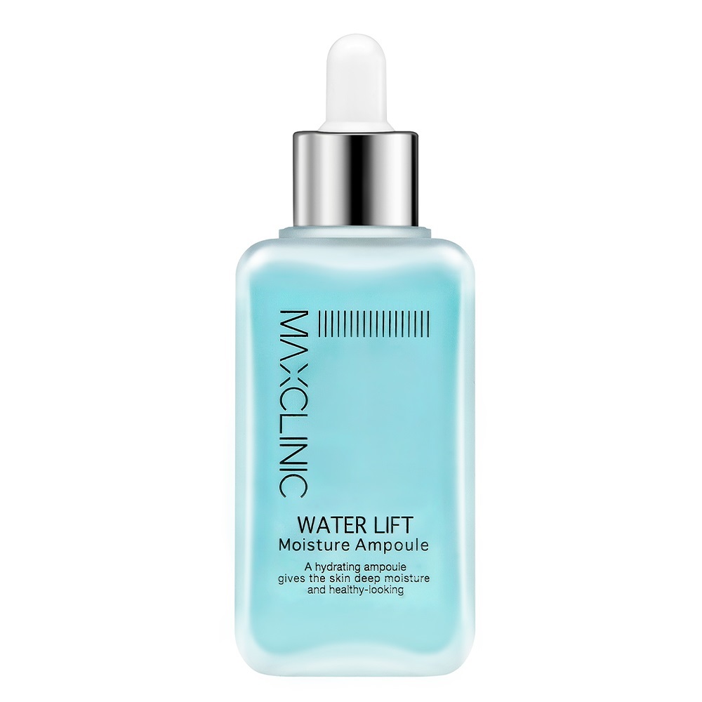 Maxclinic Сыворотка для интенсивного увлажнения кожи лица Water Lift Moisture Ampoule, 100 мл (Maxclinic, Face Care)