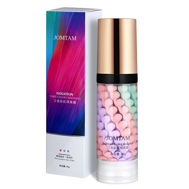 

Jomtam Выравнивающая основа под макияж Contour Color Isolation, 40 г (Jomtam, )
