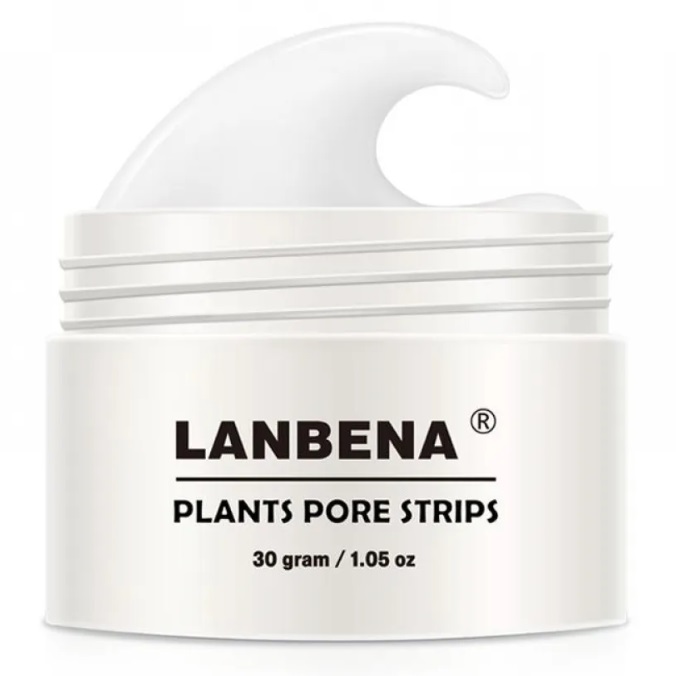

Lanbena Белая маска от черных точек Plants Pore Strips, 30 г (Lanbena, )