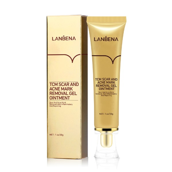 

Lanbena Крем-гель для удаления шрамов, растяжек и рубцов, 30 г (Lanbena, )