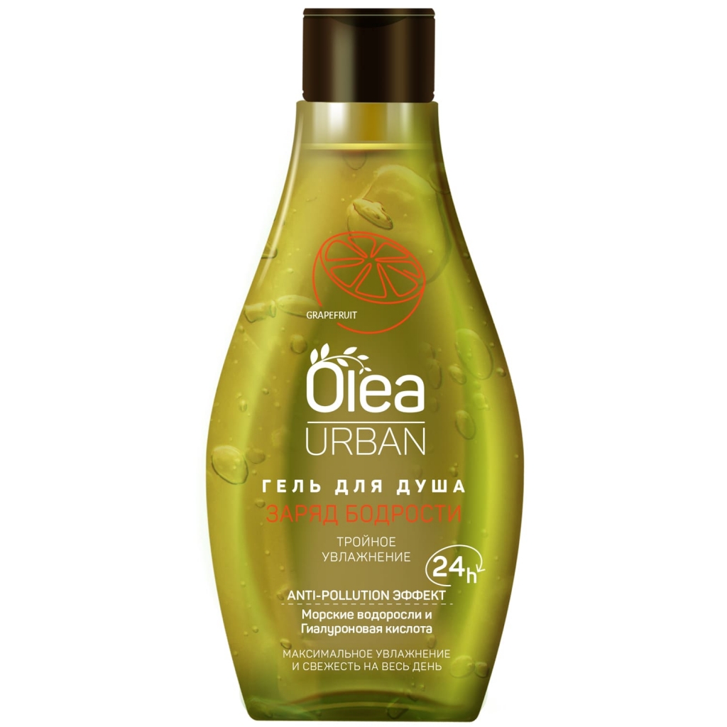 Olea Гель для душа Urban 