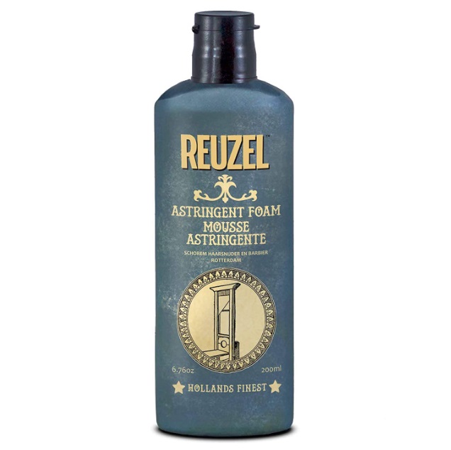 Reuzel Мусс после бритья Astringent Foam, 200 мл (Reuzel, Бритье)