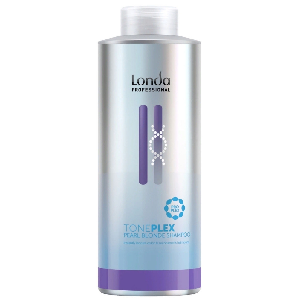 Londa Professional Шампунь Pearl Blonde жемчужный блонд, 1000 мл (Londa Professional, Toneplex)