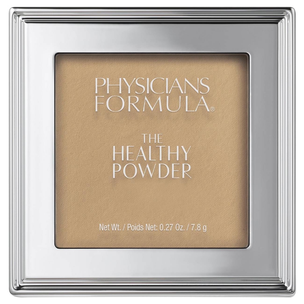 PHYSICIANS FORMULA Пудра The Healthy Powder, 7,8 г - Средний тёплый (PHYSICIANS FORMULA, Лицо)