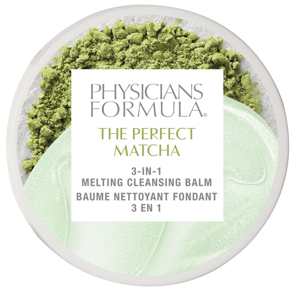 Physicians Formula Очищающий бальзам для лица 3 в 1 The Perfect Matcha Melting Cleansing Balm, 40 г (Physicians Formula, Лицо)