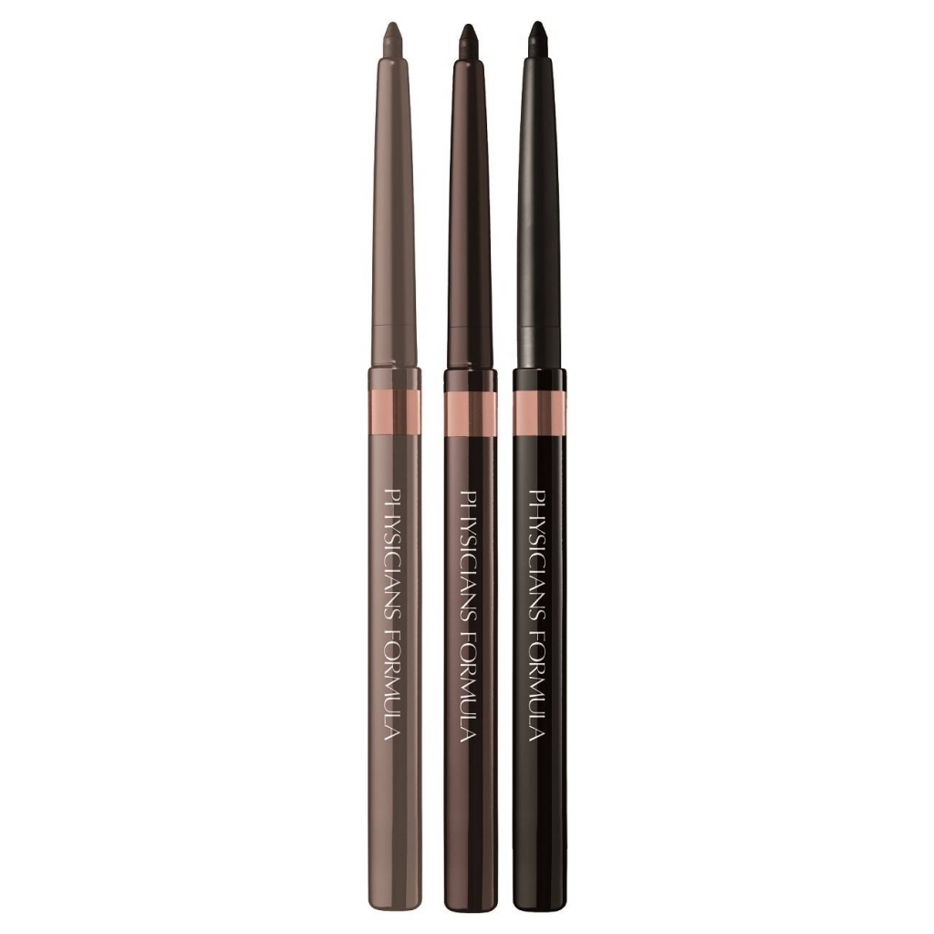 Physicians Formula Набор карандашей для век Shimmer Strips Custom Eye Enhancing Eyeliner Trio-Nude Eyes, 3 х 0,85 г (Physicians Formula, Глаза)