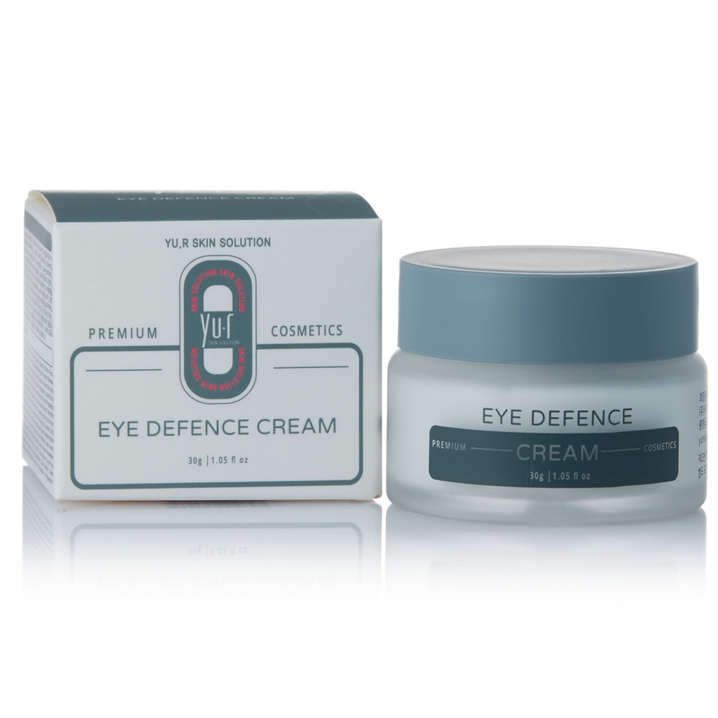 Yu.R Крем вокруг глаз Eye Defence Cream, 30 г (Yu.R, )